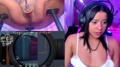 Gina online show from September 18, 2025, 3:52 am