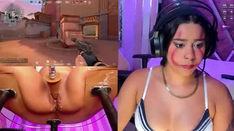 Gina online show from October 18, 2025, 2:14 am