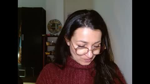 GinaONeon online show from January 8, 2025, 8:50 pm