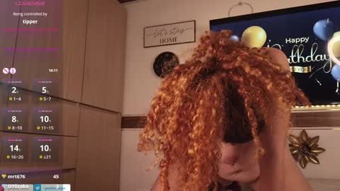 Ginebra Nova online show from December 17, 2024, 7:18 am