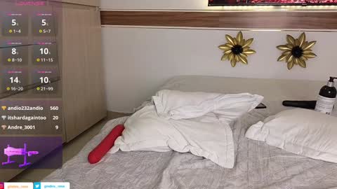 Ginebra Nova online show from February 7, 2025, 6:14 am