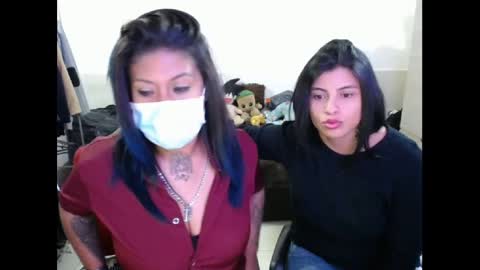 ginger2zoe online show from March 10, 2025, 11:49 pm