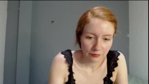 Snapshot of ginger_giirl chatting on October 29, 2025, 12:24 am Ginger online show from October 29, 2025, 12:24 am