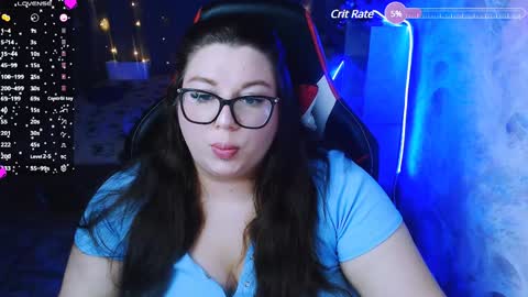 Snapshot of ginger_grayy chatting on December 9, 2024, 8:23 pm Alexa here online show from December 9, 2024, 8:23 pm