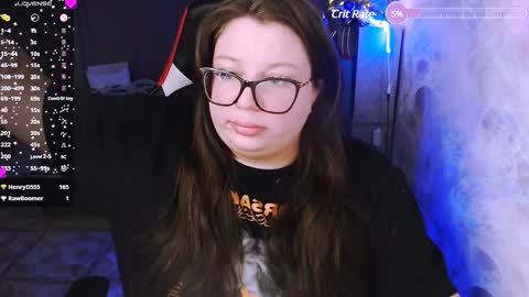 Snapshot of ginger_grayy chatting on December 18, 2024, 8:36 pm Alexa here online show from December 18, 2024, 8:36 pm