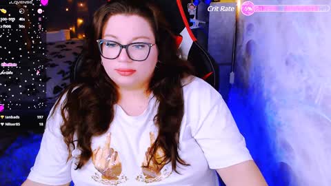 Snapshot of ginger_grayy chatting on December 21, 2024, 9:25 pm Alexa here online show from December 21, 2024, 9:25 pm