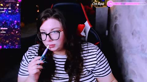 Snapshot of ginger_grayy chatting on January 9, 2025, 7:18 pm Alexa here online show from January 9, 2025, 7:18 pm