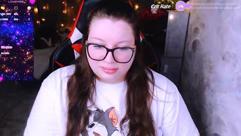 Snapshot of ginger_grayy chatting on January 12, 2025, 5:01 pm Alexa here online show from January 12, 2025, 5:01 pm