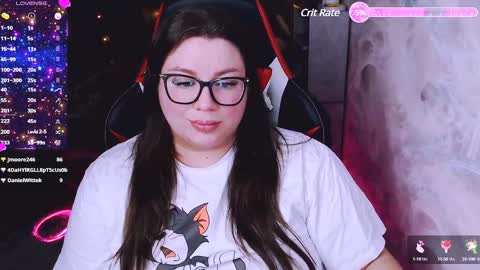 Snapshot of ginger_grayy chatting on January 26, 2025, 8:13 pm Alexa here online show from January 26, 2025, 8:13 pm