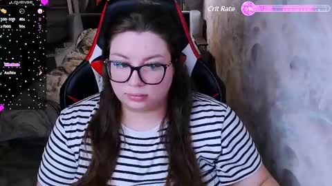 Snapshot of ginger_grayy chatting on February 27, 2025, 2:32 am Alexa here online show from February 27, 2025, 2:32 am