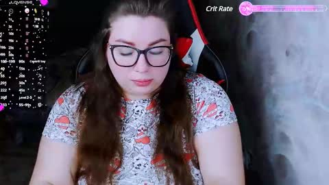 Snapshot of ginger_grayy chatting on March 2, 2025, 6:19 pm Alexa here online show from March 2, 2025, 6:19 pm