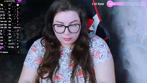 Snapshot of ginger_grayy chatting on March 2, 2025, 10:59 pm Alexa here online show from March 2, 2025, 10:59 pm