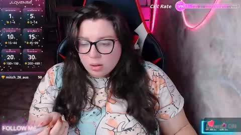 Snapshot of ginger_grayy chatting on November 14, 2025, 10:07 pm Alexa here online show from November 14, 2025, 10:07 pm