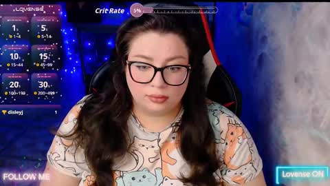 Snapshot of ginger_grayy chatting on November 22, 2025, 4:22 am Alexa here online show from November 22, 2025, 4:22 am