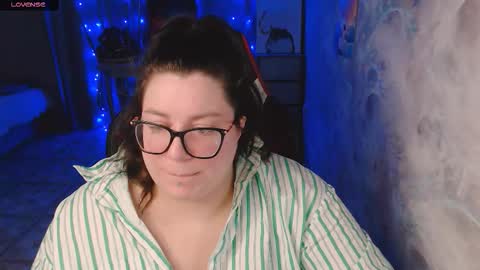 Snapshot of ginger_grayy chatting on December 1, 2025, 5:12 am Alexa here online show from December 1, 2025, 5:12 am