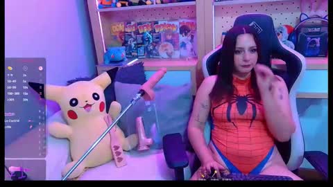 Ginger online show from February 9, 2026, 2:10 pm