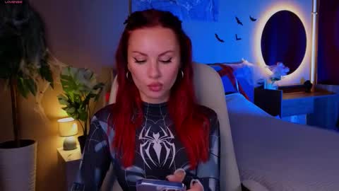 Snapshot of ginger_jessy_ chatting on November 1, 2025, 2:52 pm Jessy online show from November 1, 2025, 2:52 pm