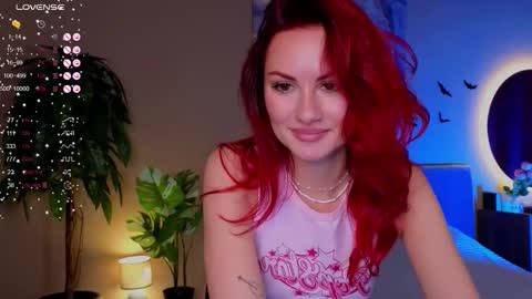 Snapshot of ginger_jessy_ chatting on November 12, 2025, 8:04 am Jessy online show from November 12, 2025, 8:04 am