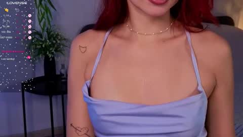 Snapshot of ginger_jessy_ chatting on November 29, 2025, 2:09 pm Jessy online show from November 29, 2025, 2:09 pm
