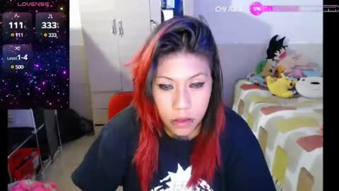 Snapshot of ginger_moonblack chatting on December 3, 2024, 2:58 am ginger_moonblack online show from December 3, 2024, 2:58 am