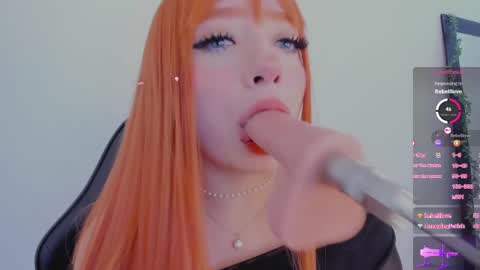 Kloe online show from April 23, 2026, 4:24 am