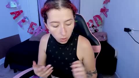 Ginger online show from February 14, 2025, 11:09 pm