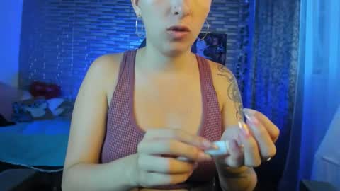 Snapshot of ginger_sweetty chatting on May 23, 2026, 10:58 pm Ginger online show from May 23, 2026, 10:58 pm
