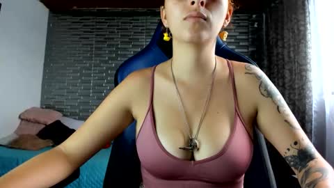 Snapshot of ginger_sweetty chatting on June 4, 2026, 6:14 pm Ginger online show from June 4, 2026, 6:14 pm