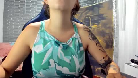 Snapshot of ginger_sweetty chatting on June 8, 2026, 4:46 am Ginger online show from June 8, 2026, 4:46 am