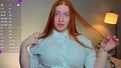 Ginger online show from October 11, 2025, 7:07 am