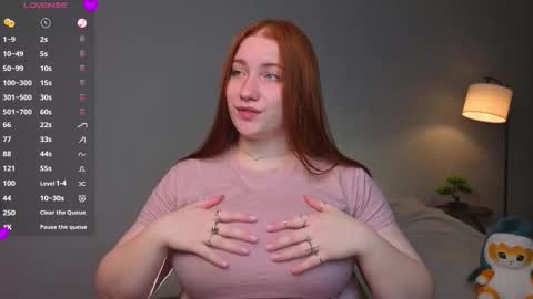 Ginger online show from October 15, 2025, 7:08 am