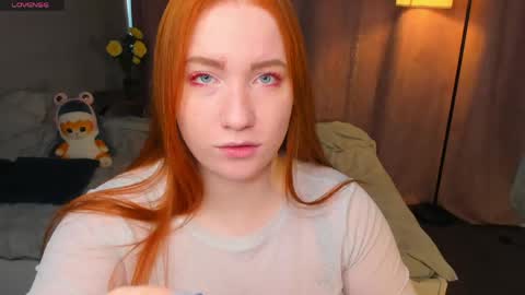 Snapshot of ginger_twinkle chatting on May 17, 2026, 5:05 am Ginger online show from May 17, 2026, 5:05 am