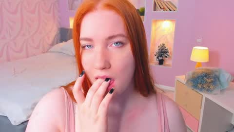 Snapshot of ginger_twinkle chatting on June 7, 2026, 6:06 am Ginger online show from June 7, 2026, 6:06 am