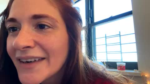 gingerlynx online show from November 6, 2025, 5:25 pm