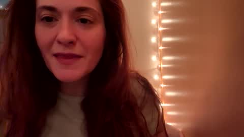 gingerlynx online show from November 30, 2025, 11:20 pm