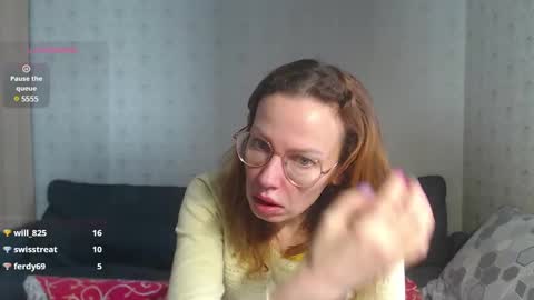 Snapshot of gingermak chatting on January 16, 2025, 9:59 am Michelle online show from January 16, 2025, 9:59 am