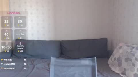 Snapshot of gingermak chatting on January 17, 2025, 9:28 am Michelle online show from January 17, 2025, 9:28 am