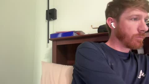Snapshot of gingermania10 chatting on June 30, 2026, 4:30 pm gingermania10 online show from June 30, 2026, 4:30 pm