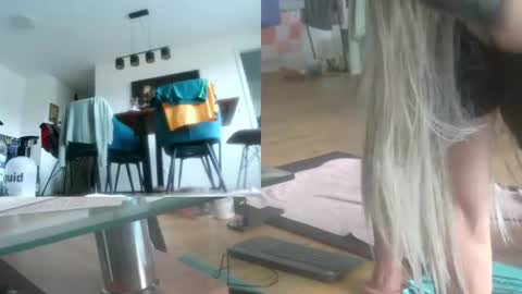Snapshot of gingerpink1911 chatting on July 18, 2026, 10:41 am GingerPink online show from July 18, 2026, 10:41 am