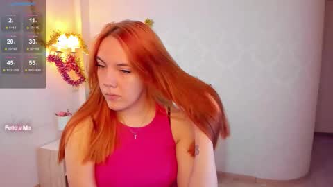 gingerr_pie online show from February 2, 2026, 4:44 am