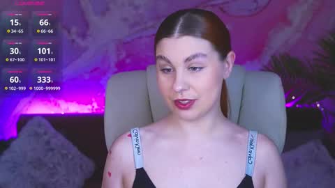 Ginger Pink online show from January 17, 2026, 1:38 pm