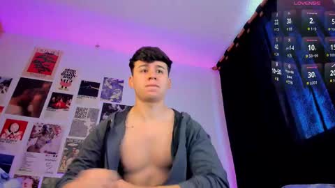 Snapshot of gingertwink_n chatting on December 1, 2025, 12:54 pm Josh Mills online show from December 1, 2025, 12:54 pm