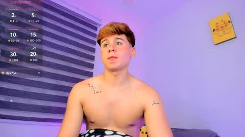 Snapshot of gingertwink_n chatting on March 6, 2026, 2:08 am Josh Mills online show from March 6, 2026, 2:08 am