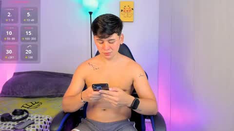 Josh Mills online show from May 17, 2026, 11:12 pm