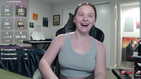 gingervial online show from February 28, 2026, 2:01 am