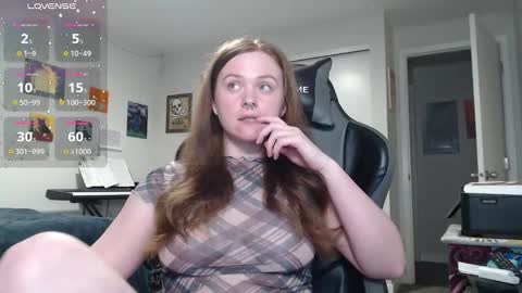 gingervial online show from March 4, 2026, 3:23 am