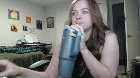 gingervial online show from April 1, 2026, 12:00 am