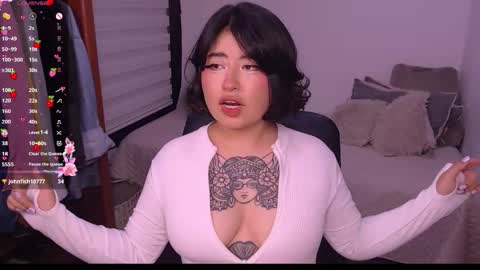 ginmeowuwu online show from March 16, 2026, 6:23 pm