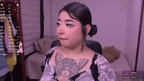 ginmeowuwu online show from April 28, 2026, 4:56 pm