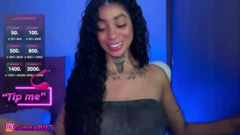 Ginna Bolton online show from September 19, 2025, 2:35 am